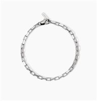 Bracciale Mabina Uomo EVERY DAY in Argento 533803 - 533803